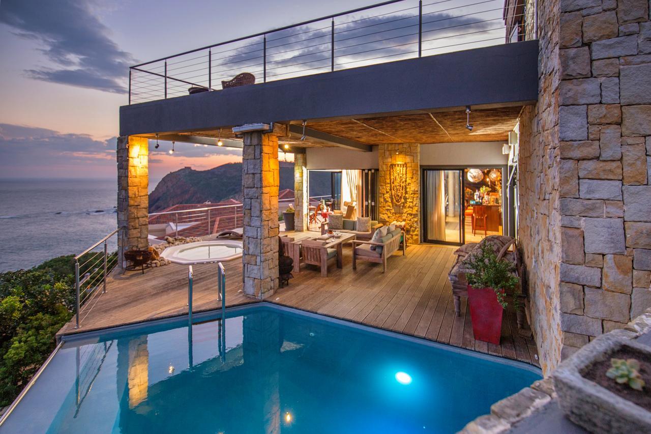 Alexander Guest House Knysna Eksteriør bilde