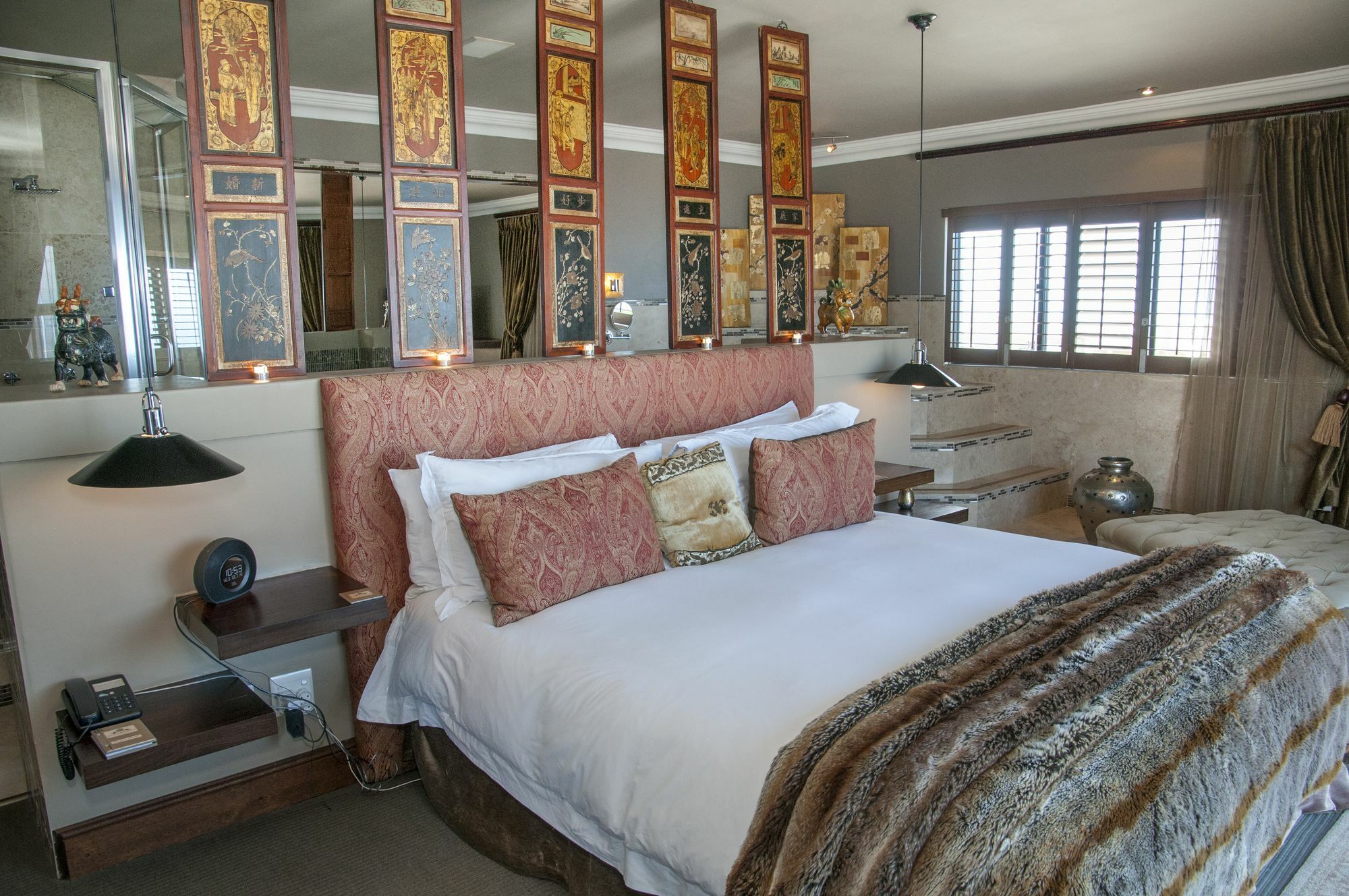 Alexander Guest House Knysna Eksteriør bilde