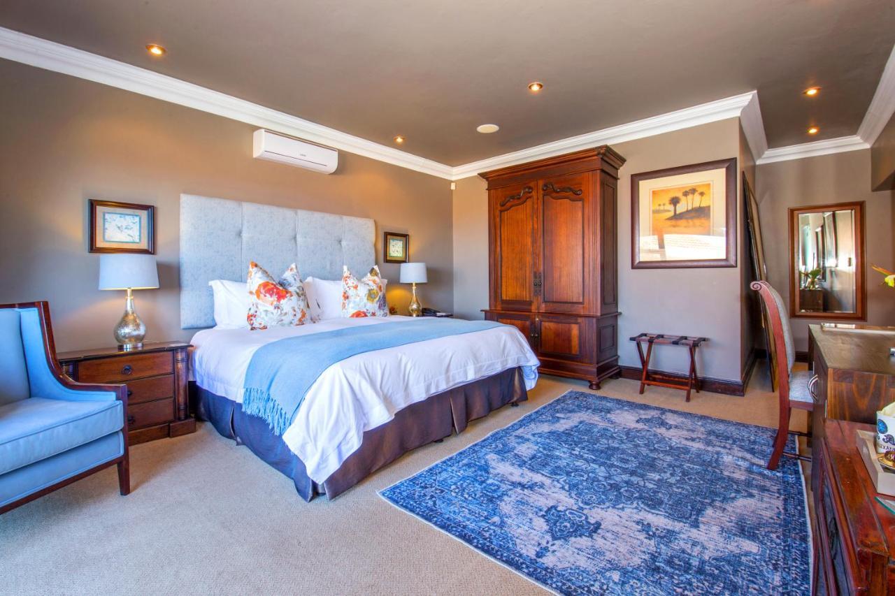 Alexander Guest House Knysna Eksteriør bilde