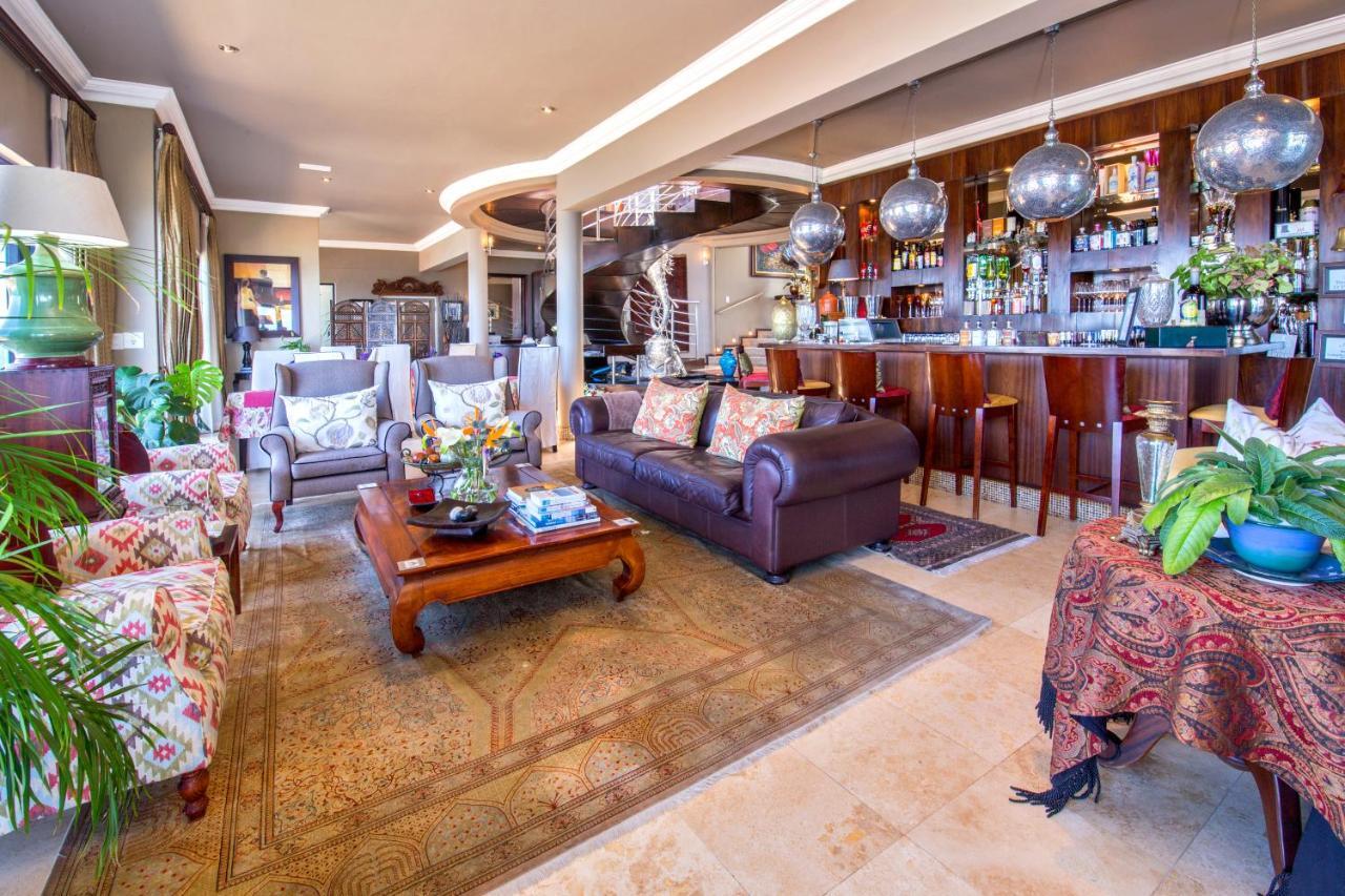 Alexander Guest House Knysna Eksteriør bilde