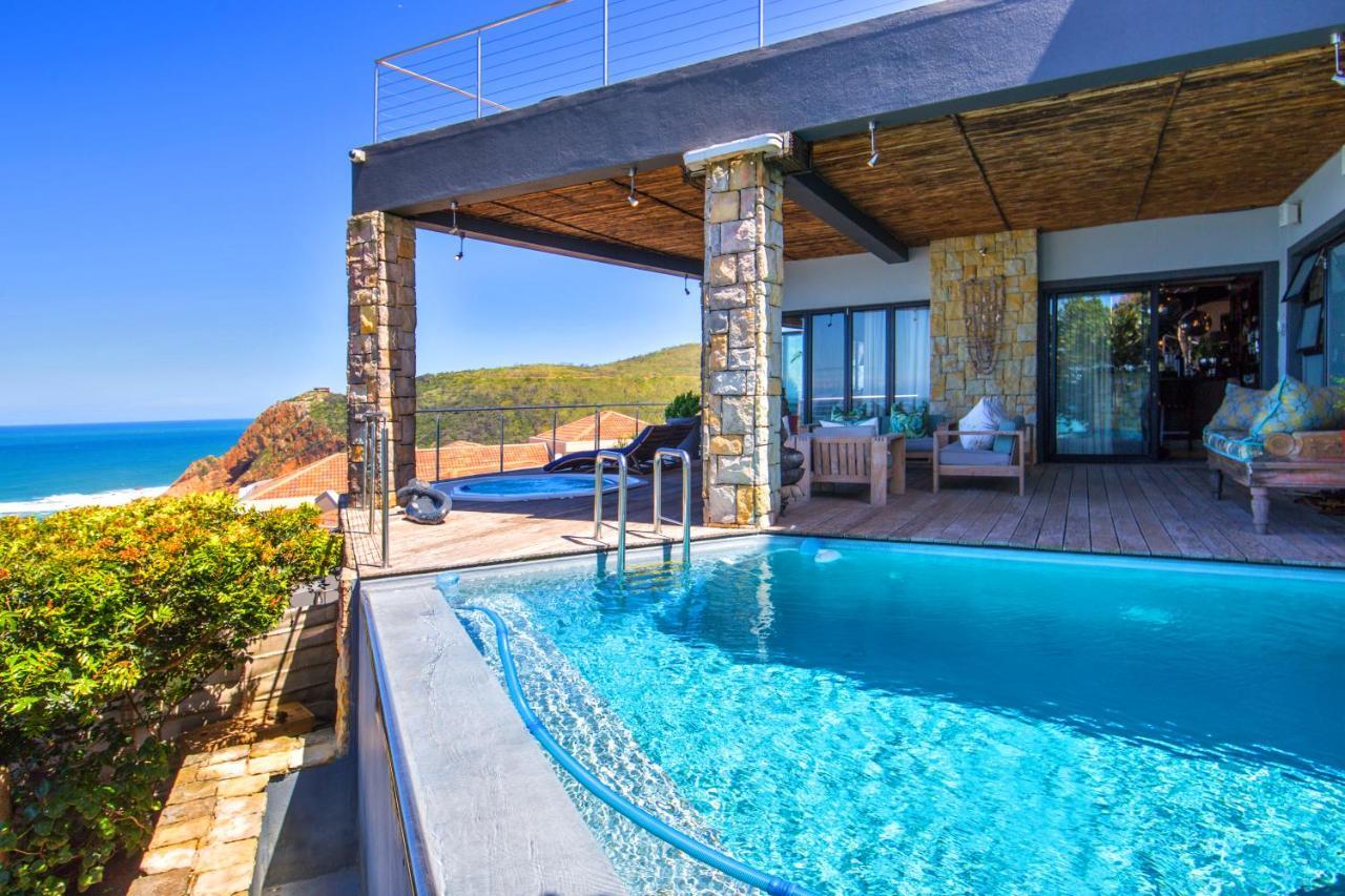 Alexander Guest House Knysna Eksteriør bilde
