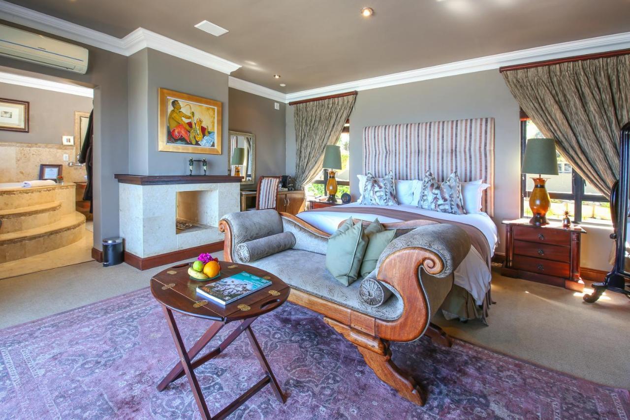 Alexander Guest House Knysna Eksteriør bilde