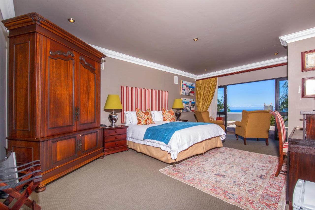 Alexander Guest House Knysna Eksteriør bilde