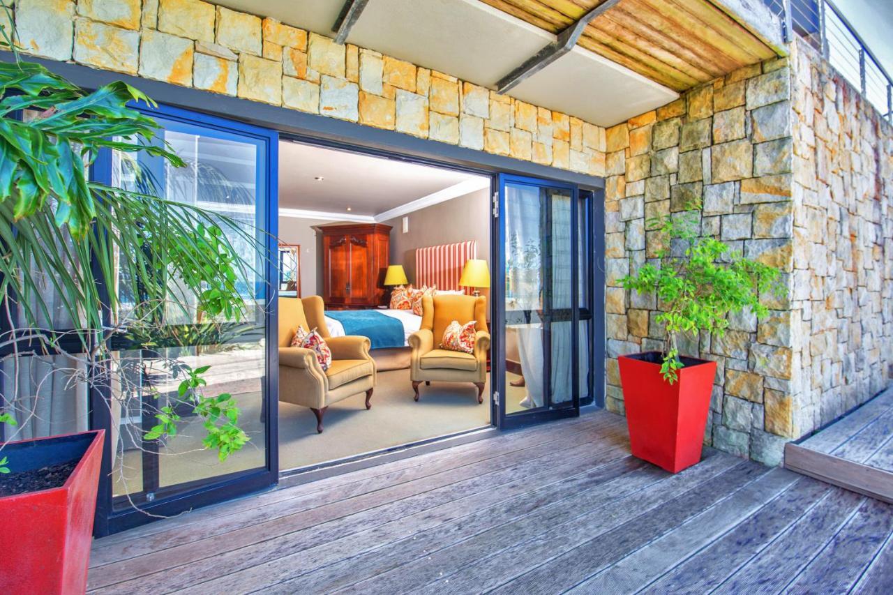 Alexander Guest House Knysna Eksteriør bilde