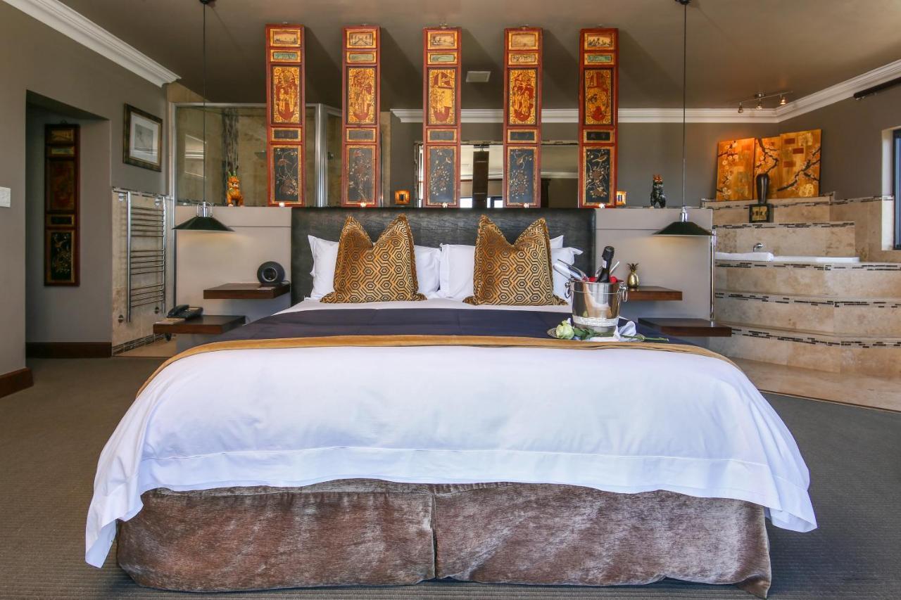 Alexander Guest House Knysna Eksteriør bilde