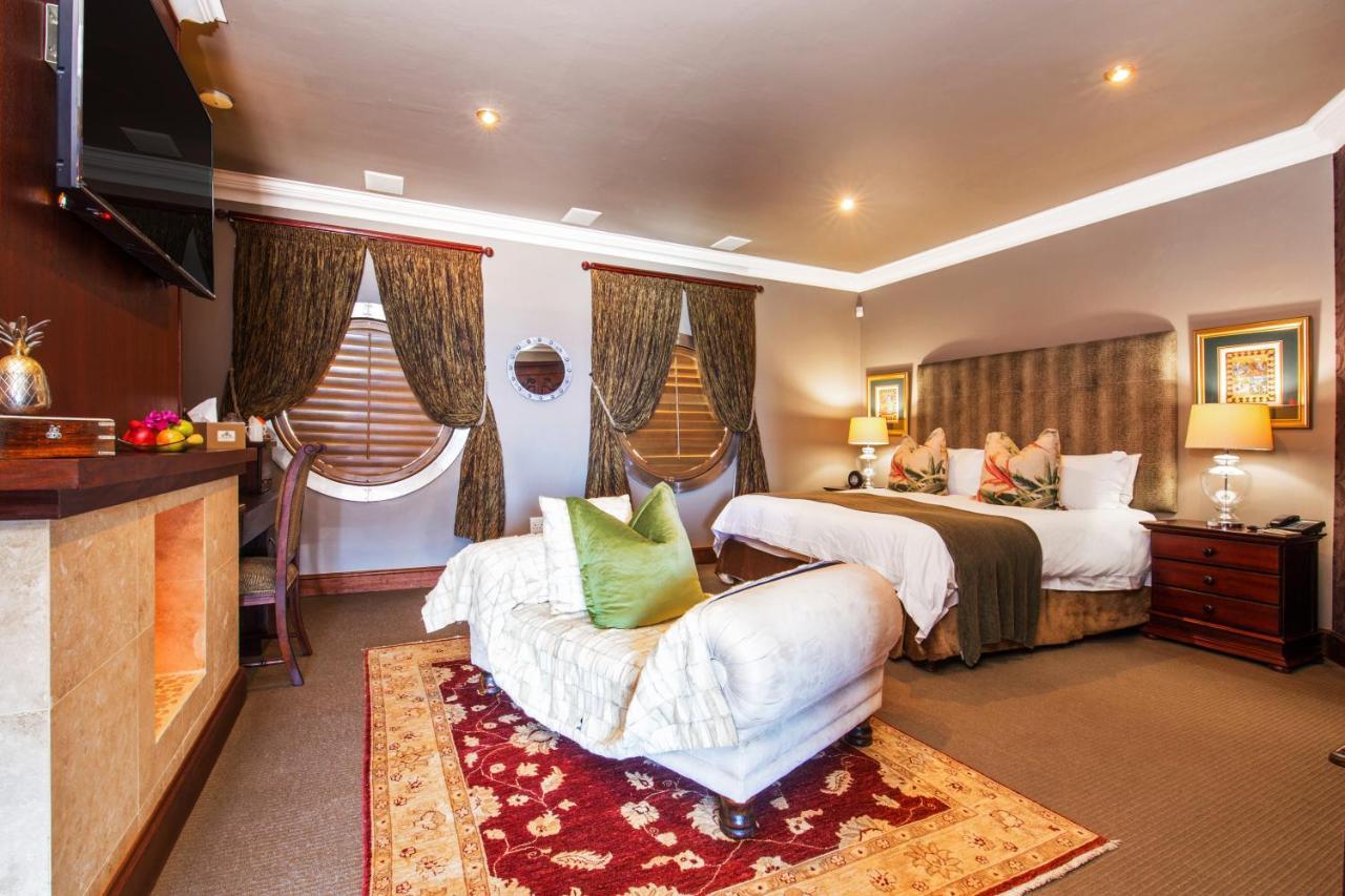 Alexander Guest House Knysna Eksteriør bilde